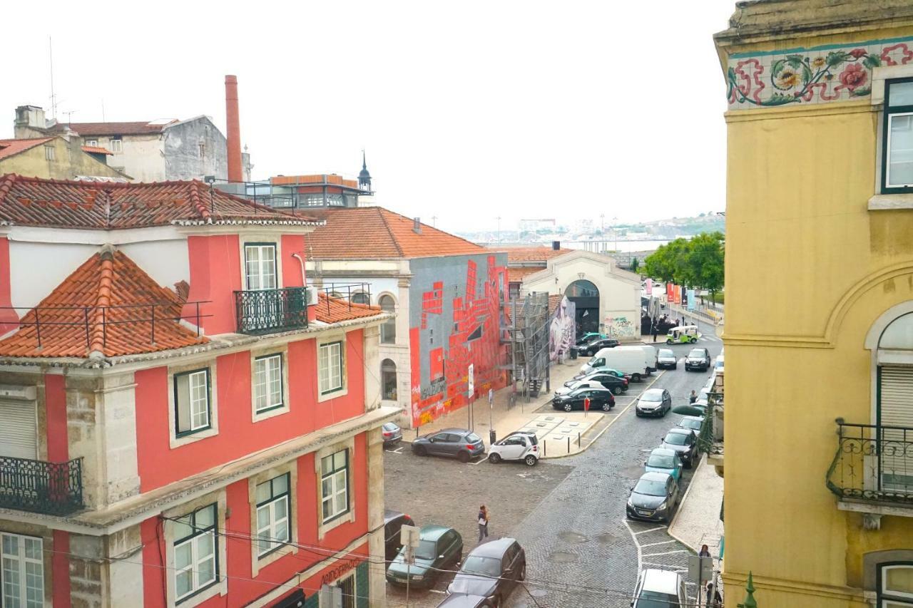 Sao Paulo 190 - Luxury Apartamento Lisboa